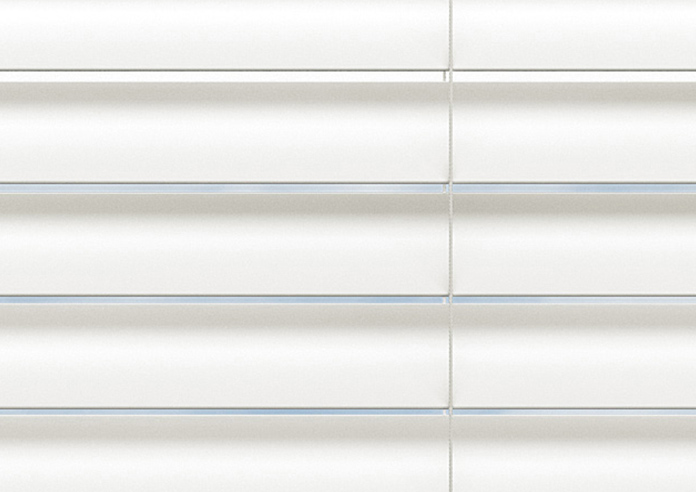 Ecowood, Pure White Satin - Venetian Blind - Image 8